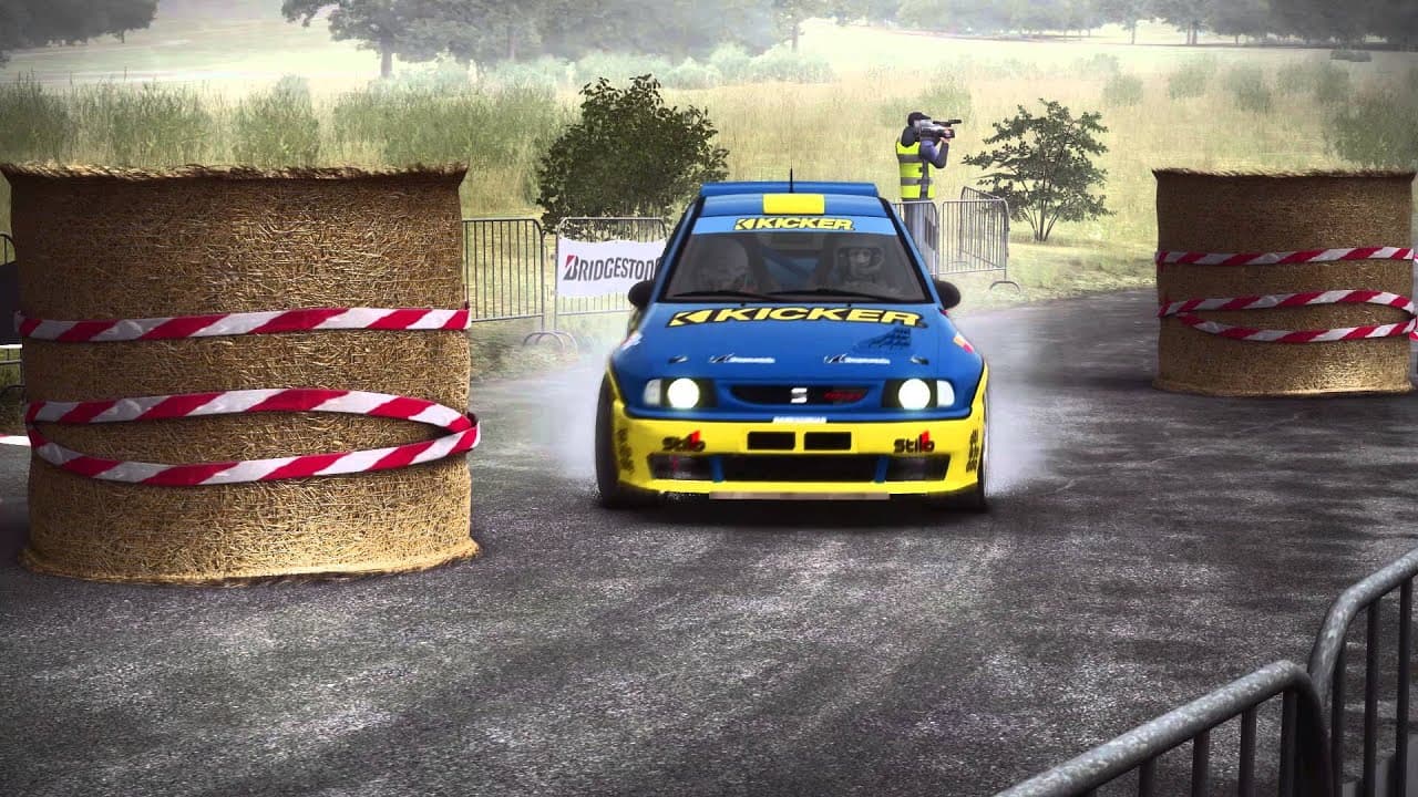 Console Announcement Trailer