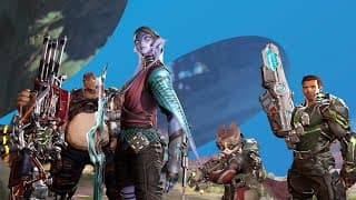 Announcement Trailer