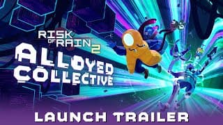 Launch Trailer