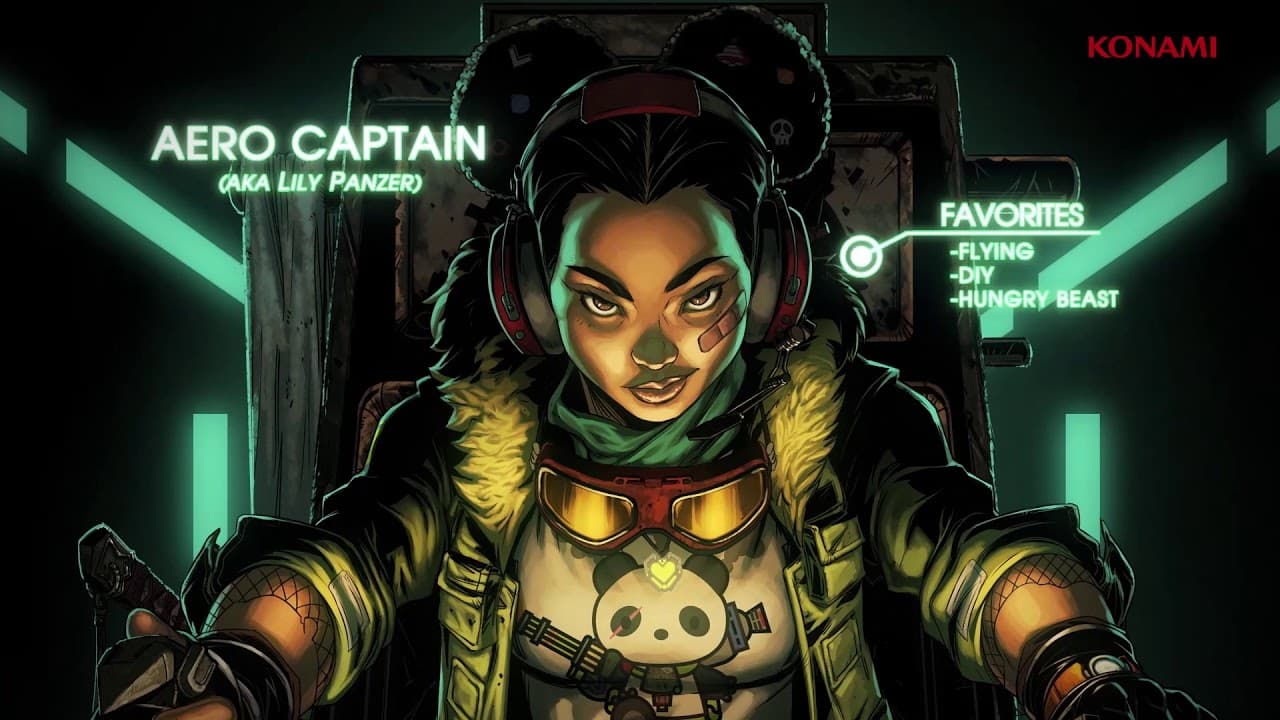 Announcement Trailer