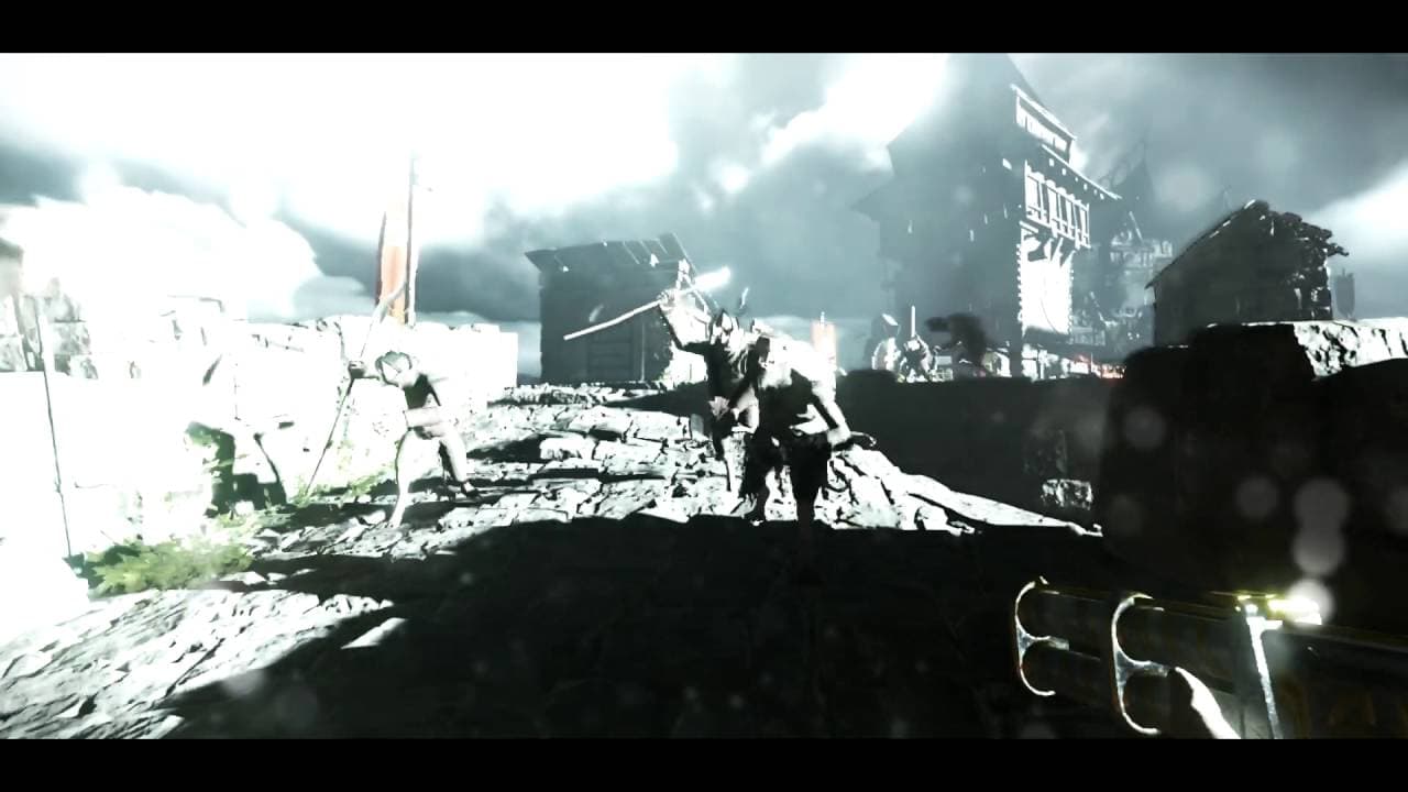 Console Release Trailer