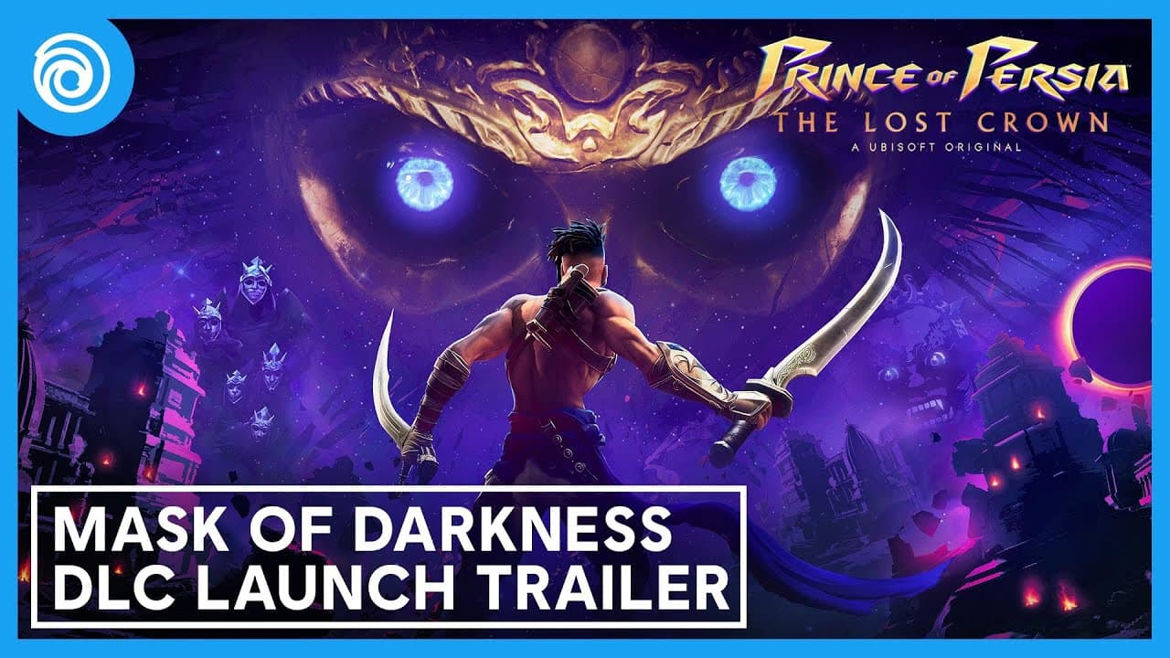 Mask of Darkness Launch Trailer