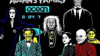 ZX Spectrum Gameplay