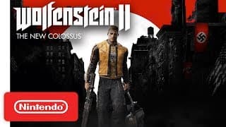 Nintendo Switch Launch Trailer