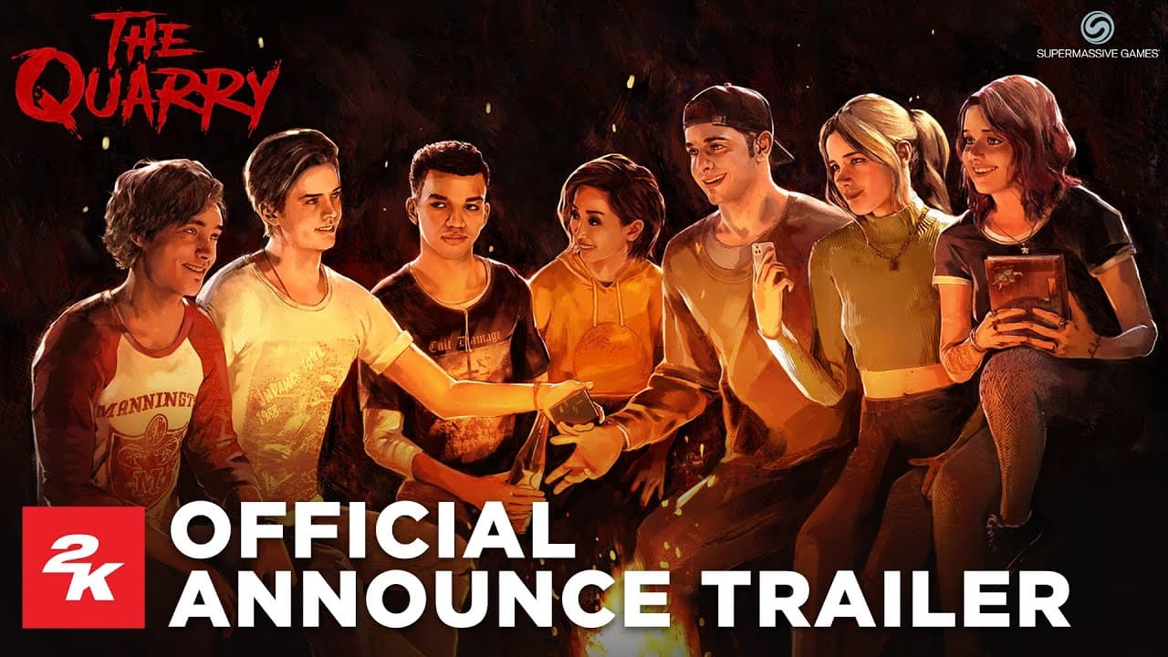 Announcement Trailer