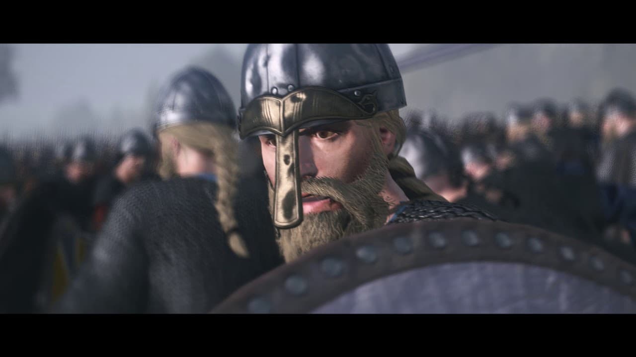 Alfred The Great Trailer