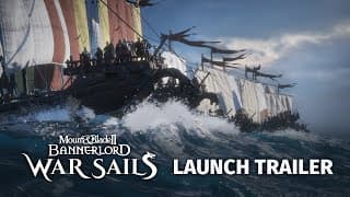 Launch Trailer