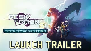 Launch Trailer