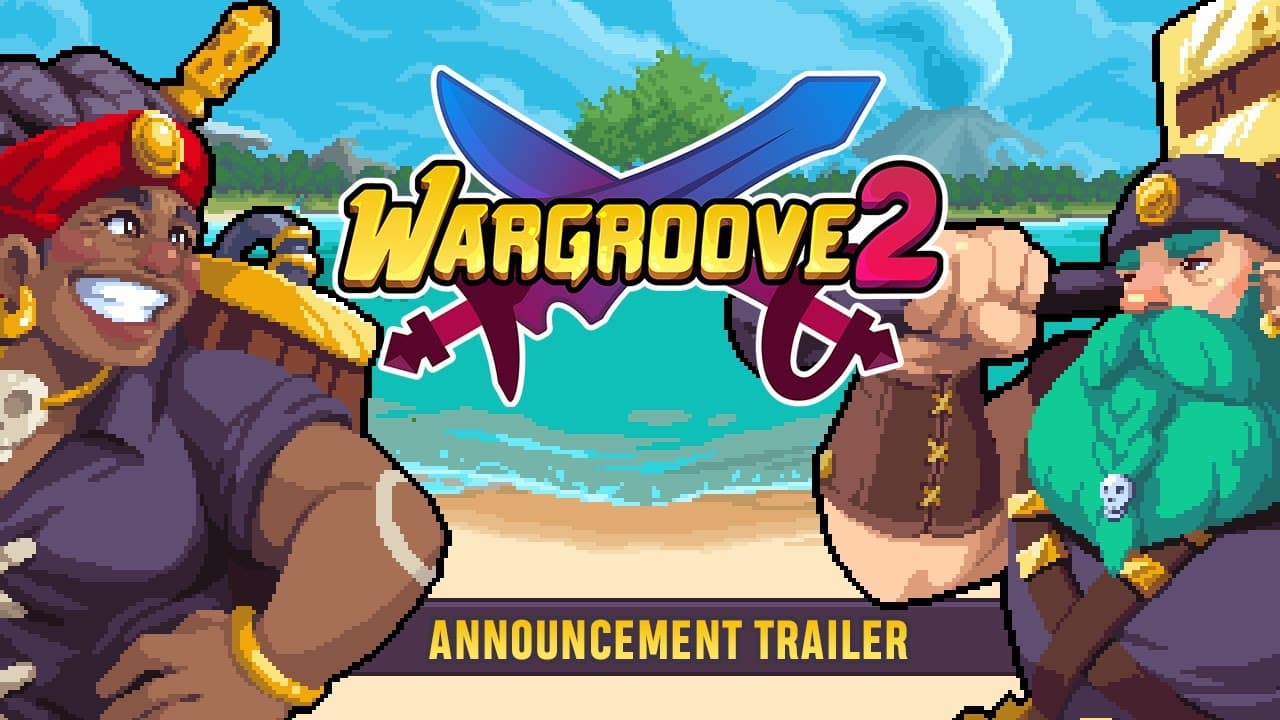 Announcement Trailer