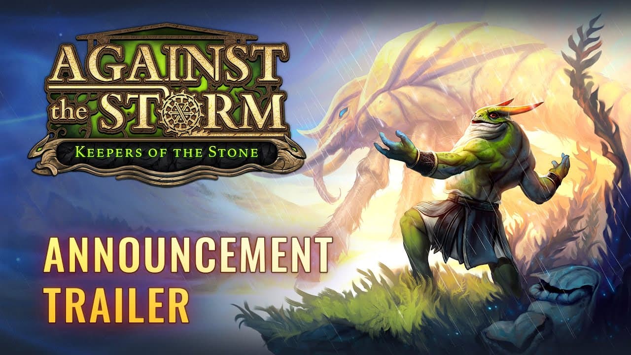 Announcement Trailer