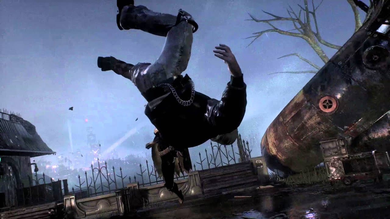 Batgirl: A Matter of Family DLC Trailer