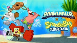 SpongeBob Trailer