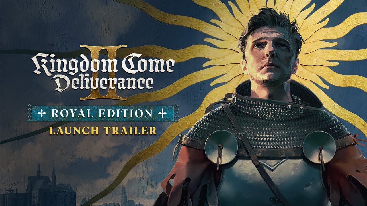 Launch Trailer