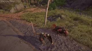 Berserker Faction Trailer