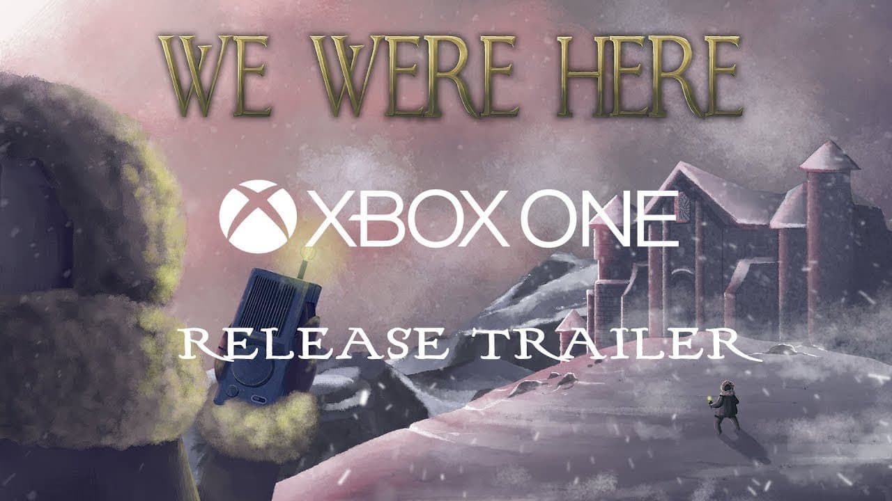 Xbox One Release Trailer