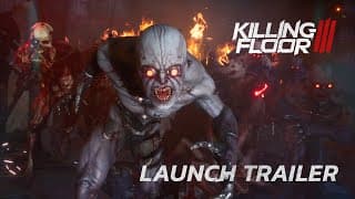 Launch Trailer