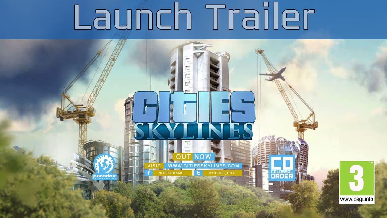 Launch trailer