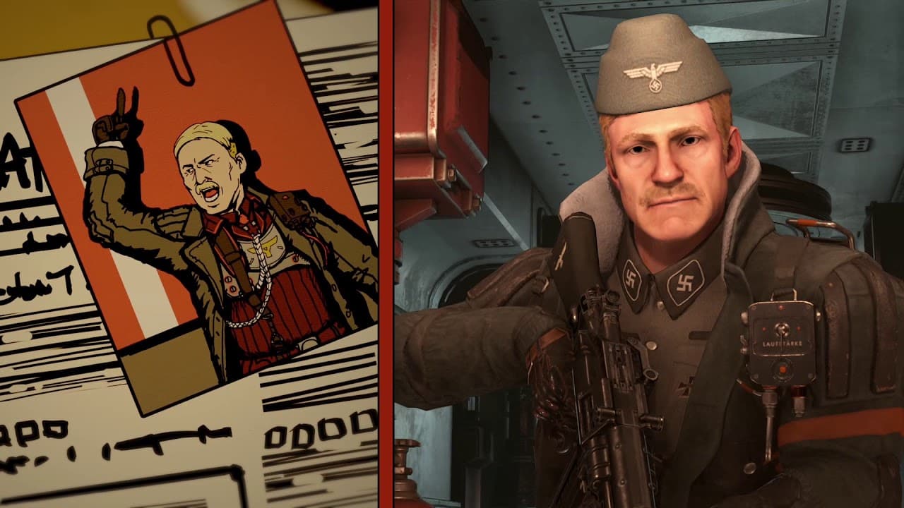 Announcement Trailer