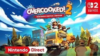 Announcement Trailer