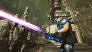 Electro Griffin Trailer