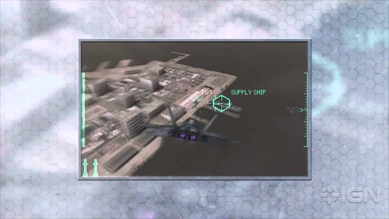 Announcement Trailer