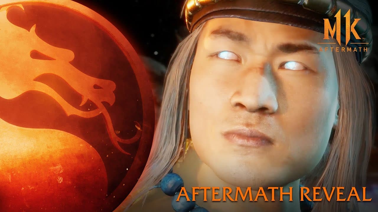 Announcement Trailer