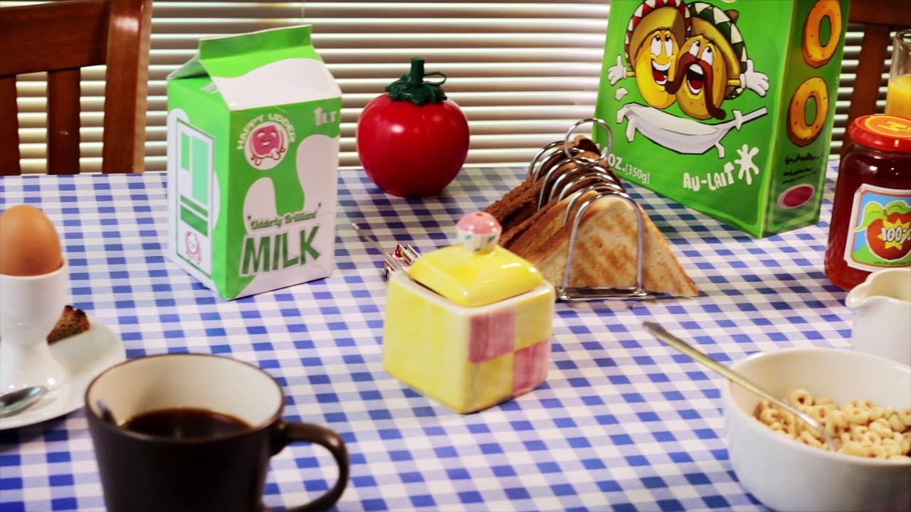 Announcement Trailer