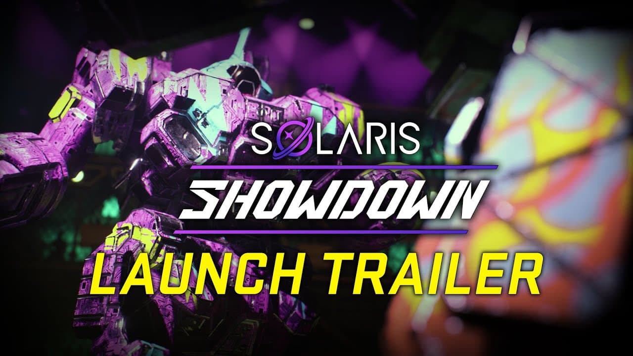 Launch Trailer