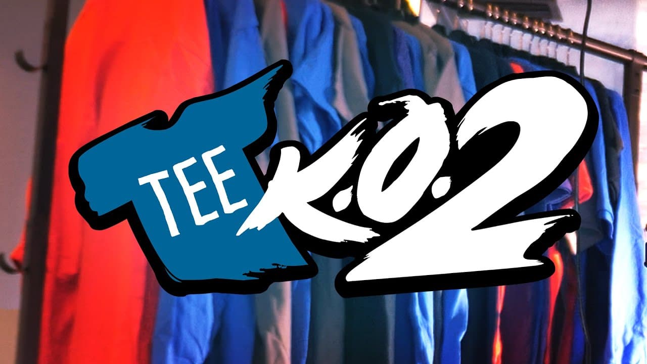 Tee K.O. 2 Trailer