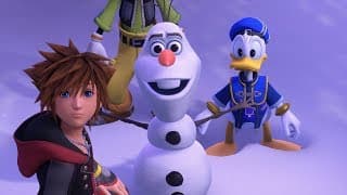E3 2018 "Frozen" Trailer