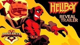 Hellboy Trailer