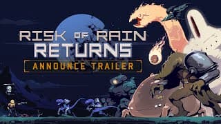 Announcement Trailer