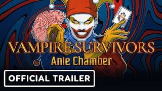 Announcement Trailer