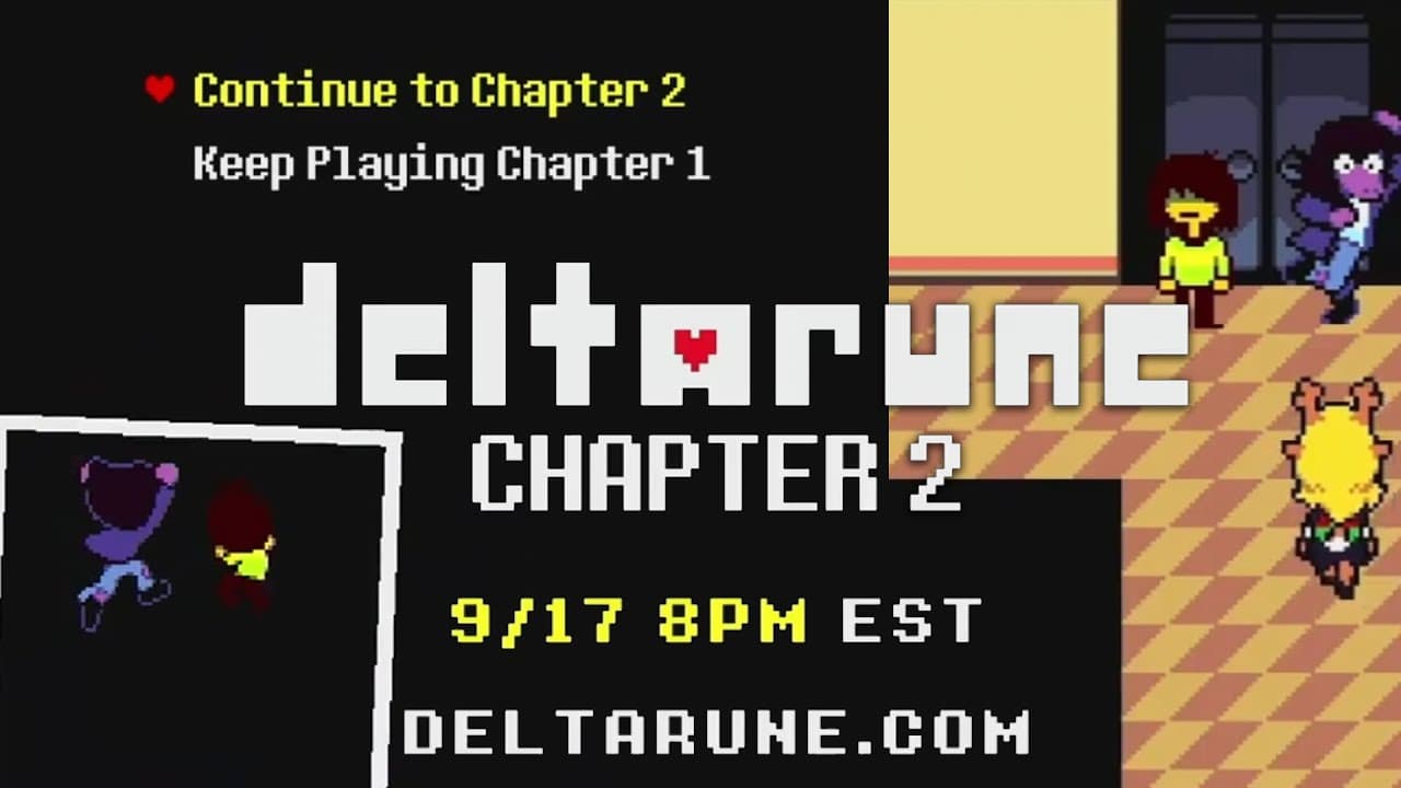 Announcement Trailer