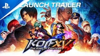 Launch Trailer