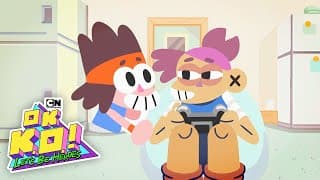 OK K.O.! Let’s Play Heroes Trailer