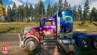 Commented Extended Walkthrough Trailer