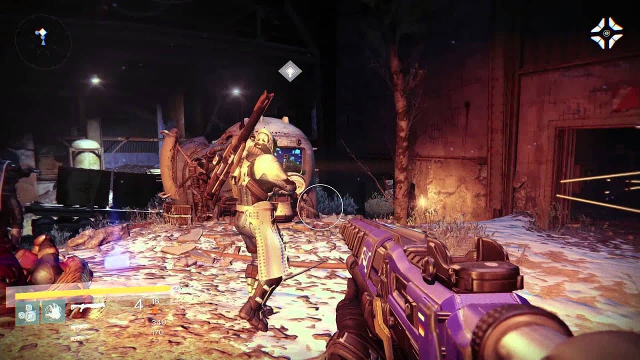 Devils Lair Gameplay