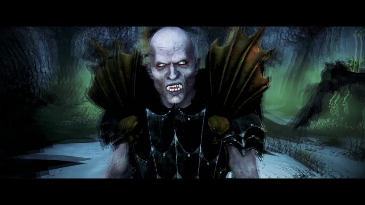 Vampire Counts In-engine Cinematic