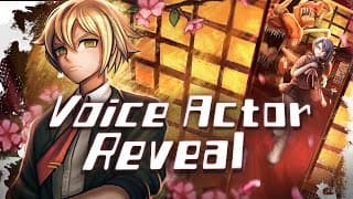 Voice Actor Reveal Trailer