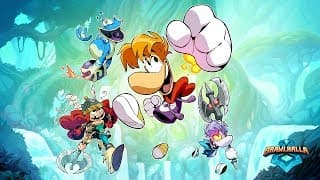 Rayman Trailer
