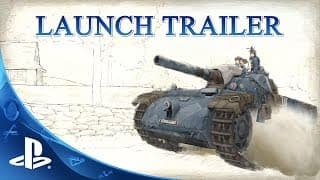Launch Trailer