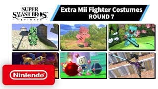 Mii Fighter Costumes #7