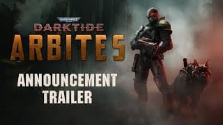 Announcement Trailer
