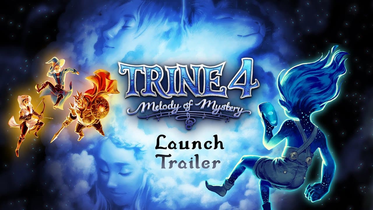Launch Trailer