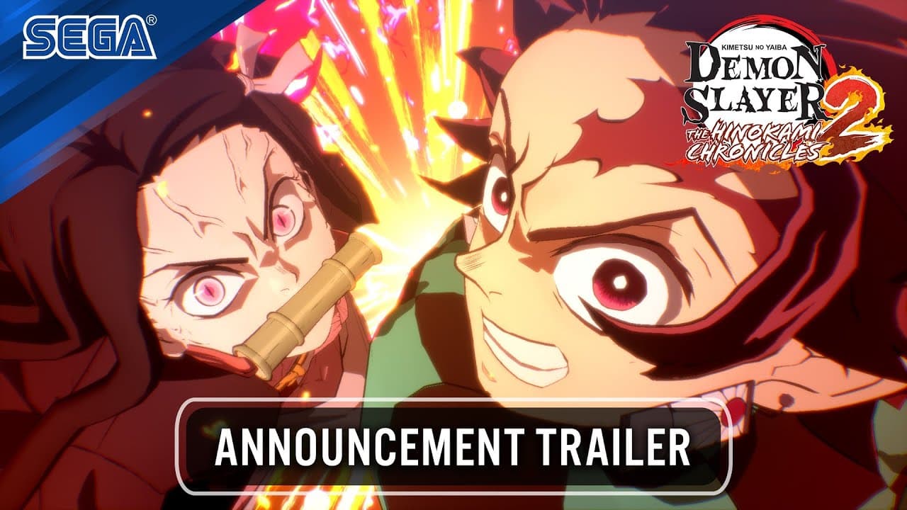 Announcement Trailer