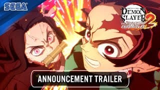 Announcement Trailer