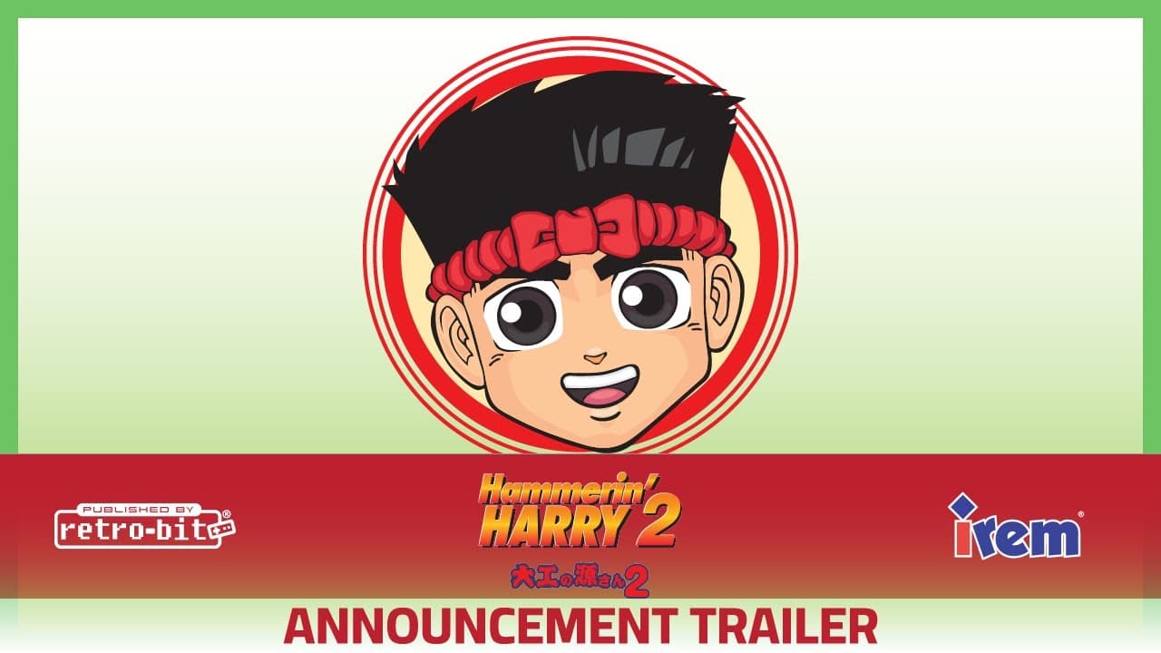 Announcement Trailer