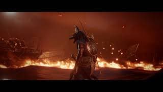 European Launch Trailer