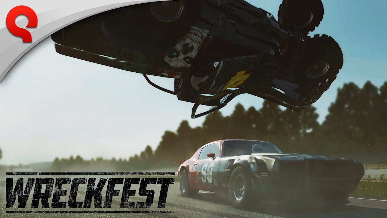 Announcement Trailer